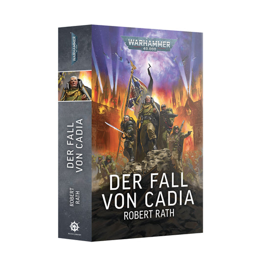 Warhammer 40k Der Fall von Cadia Neu DEUTSCH