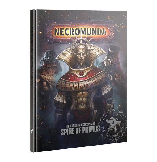 NECROMUNDA: SPIRE OF PRIMUS (301-66)