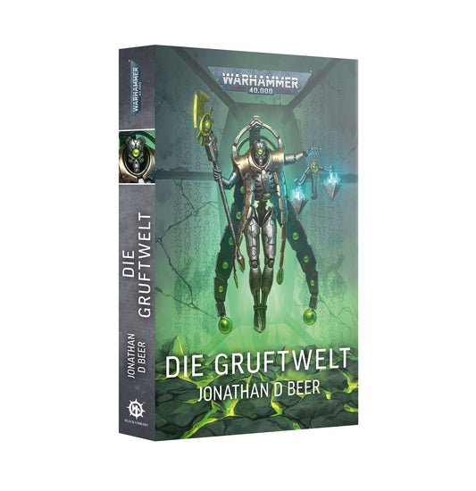 Warhammer 40k Die Gruftwelt (DE) Roman