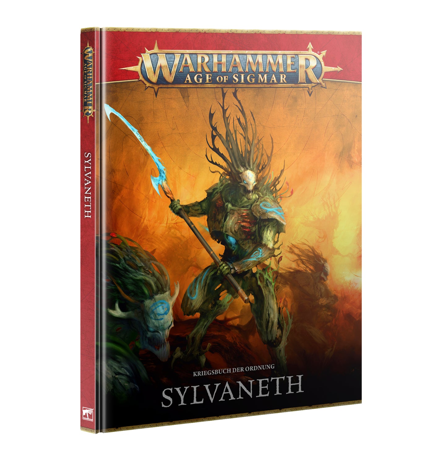 Warhammer Age of Sigmar Battletome: Sylvaneth – Official Rulebook English