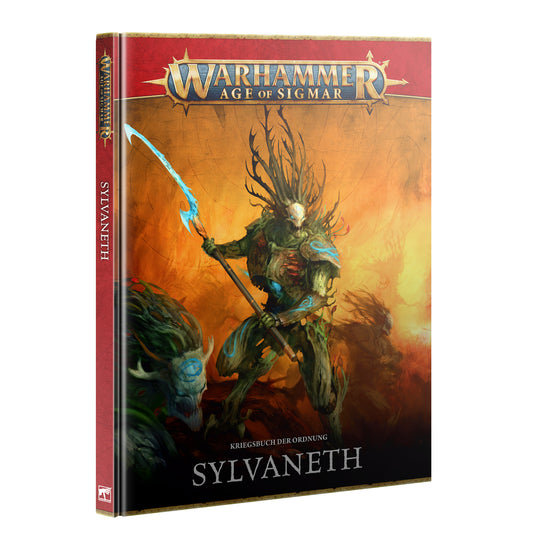 Warhammer Age of Sigmar Kriegsbuch: Sylvaneth – Battletome Deutsch