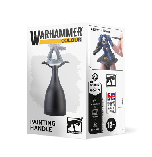 Warhammer Painting Handle MK3 – Miniature Hobby Handle