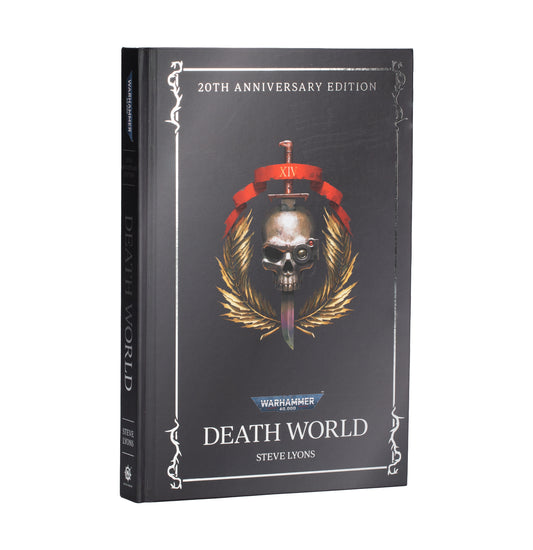 Warhammer 40K Death World – Anniversary Edition Novel