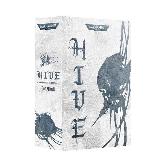 Warhammer 40K Black Library Hive Hardback