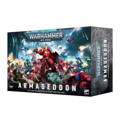 Warhammer 40.000: Armageddon – Deutsch | Neue Edition 2026 | Games Workshop