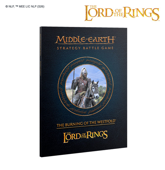 Middle-earth SBG Journal: Burning of the Westfold – Kampagnenbuch
