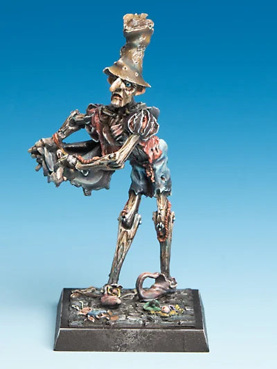 Freebooter Miniatures | Hüter des Schreins | Neu MYS 037