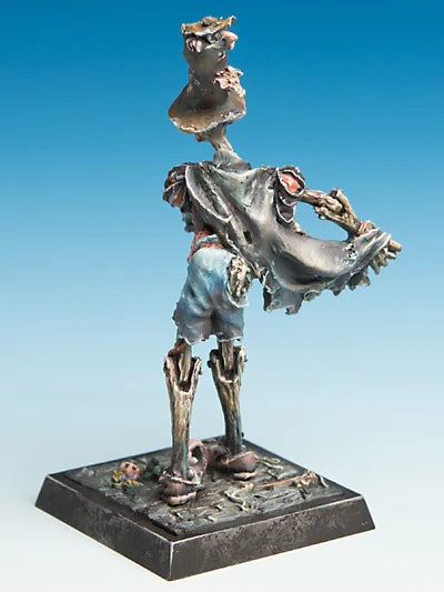 Freebooter Miniatures | Hüter des Schreins | Neu MYS 037