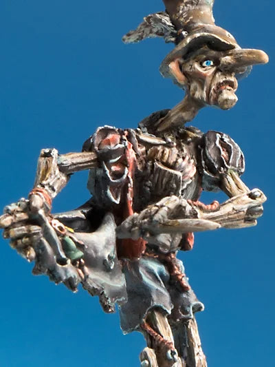 Freebooter Miniatures | Hüter des Schreins | Neu MYS 037