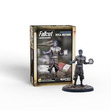 Fallout Wasteland Warfare - Unaligned: Grognak Englisch