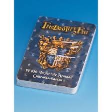 Freebooter's Fate  Imperiale Armada Charakterkarten FF 030