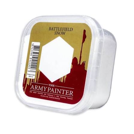 The Army Painter Battlefield Snow Gelände-Basismaterial 150 ml