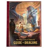 D&D The Complete Guide to Dragons – Englisch