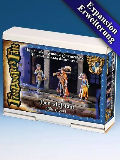 Der Hofstaat Freebooters Fate