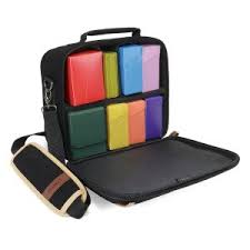 ENHANCE Designer Edition Compact TCG Tasche Schwarz