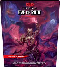 Dungeons & Dragons: Vecna – Eve of Ruin Hardcover – Englisch