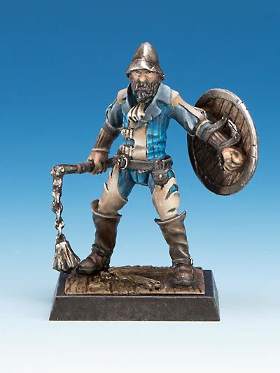 Freebooter Miniatures Sargento Maneto IMP 024