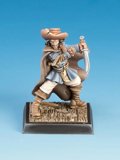 Freebooter Miniatures | Tipo Duros+Mastins | Neu | IMP 027