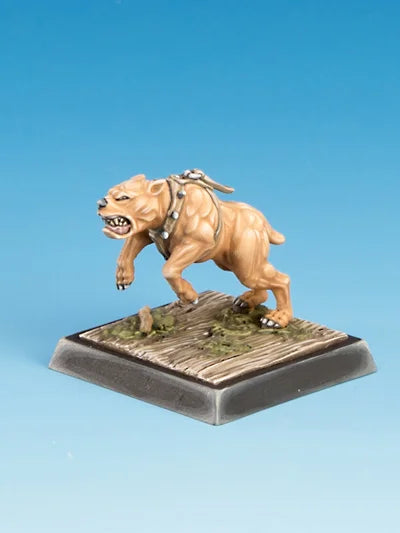 Freebooter Miniatures | Tipo Duros+Mastins | Neu | IMP 027