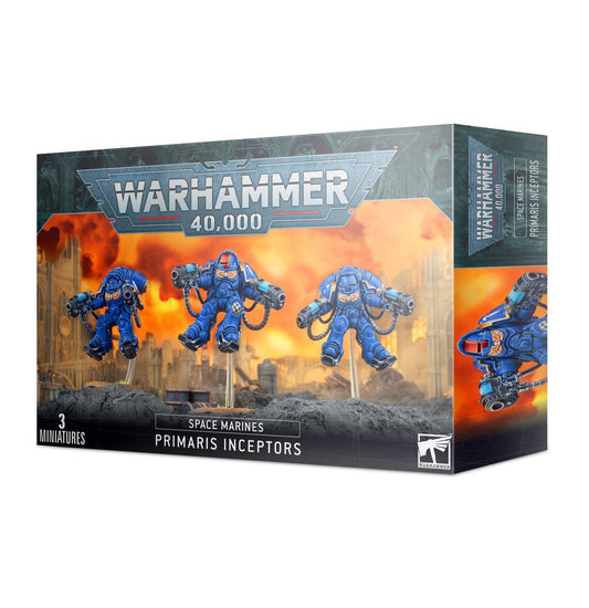 Space Marines Inceptor Citadel Miniaturen Warhammer 40000 Deutsch
