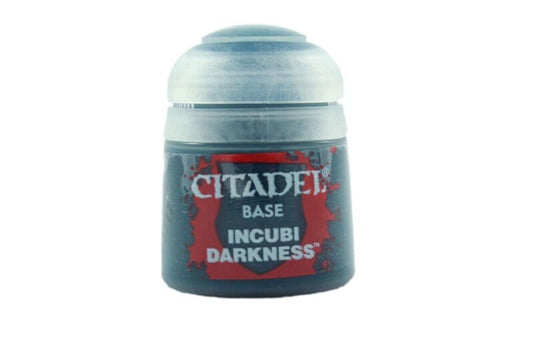 Citadel Incubi Darkness Base Farbe Warhammer 40000