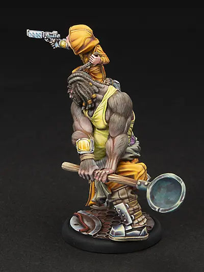 Ins-Ko Ascending Fate Freebooter Miniatures AFMU 05 Murfs