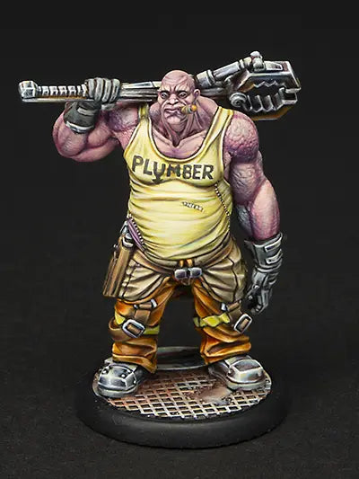 Insistents Insistants Ascending Fate Freebooter Miniatures AFMU 04 Murfs