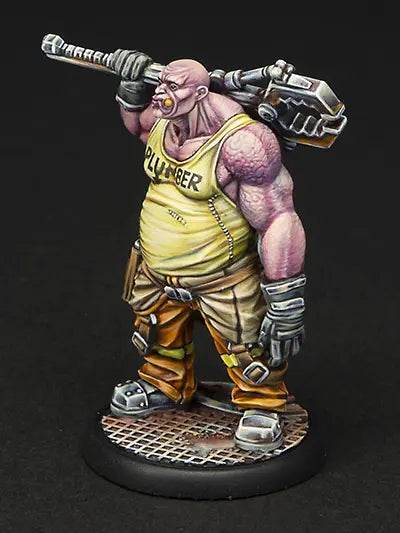 Insistents Insistants Ascending Fate Freebooter Miniatures AFMU 04 Murfs