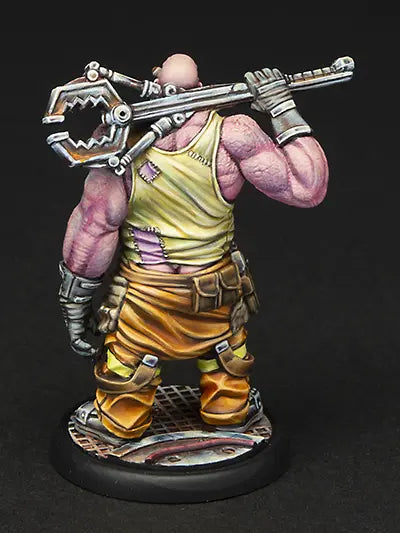Insistents Insistants Ascending Fate Freebooter Miniatures AFMU 04 Murfs
