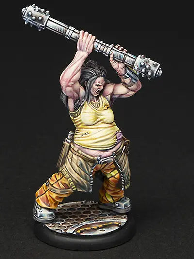 Insistents Insistants Ascending Fate Freebooter Miniatures AFMU 04 Murfs