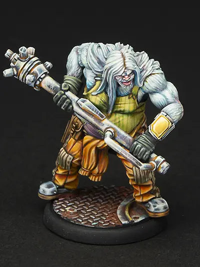 Insistents Insistants Ascending Fate Freebooter Miniatures AFMU 04 Murfs