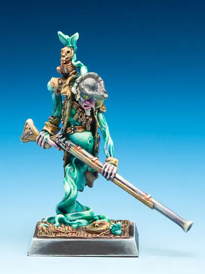 Freebooter Miniatures Johnny Darko Neu SCH 039
