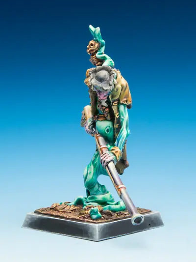 Freebooter Miniatures Johnny Darko Neu SCH 039