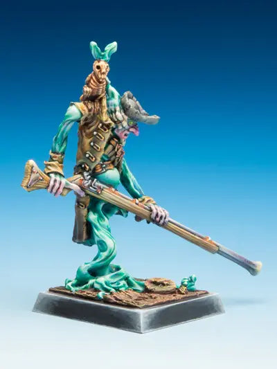 Freebooter Miniatures Johnny Darko Neu SCH 039