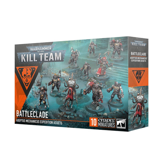 Miniatur der Kampfklade Kill Team