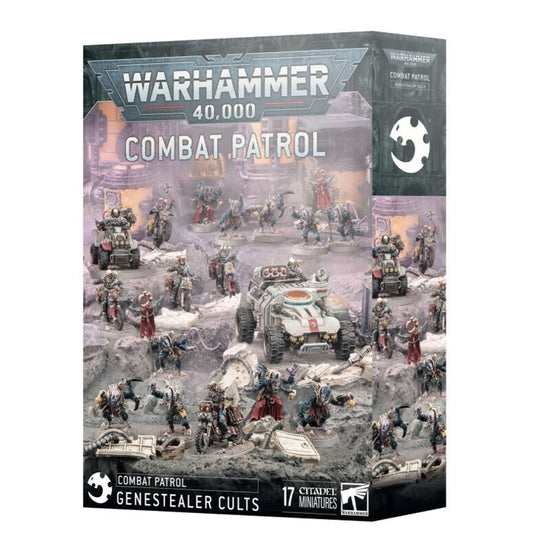 Symbiontenkult Kampfpatrouille Warhammer 40000 Deutsch