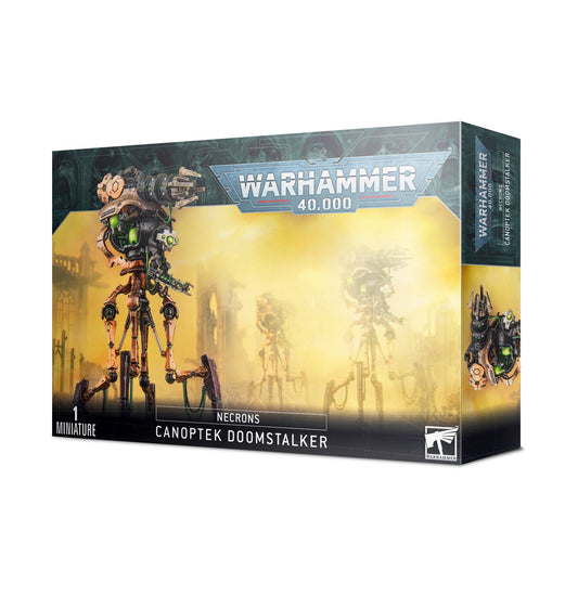 Necron Kanoptech Dominatorschreiter Warhammer 40,000