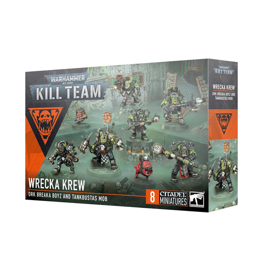 Miniatur der Kill Team Arissbande