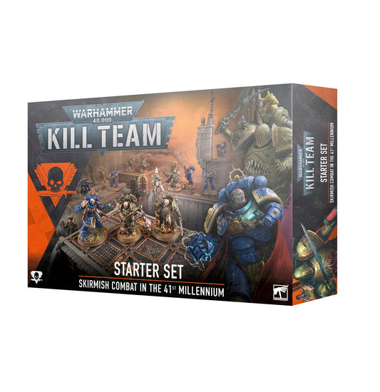 Kill Team Einsteiger-Set Englisch Angels of Death und Plague Marines