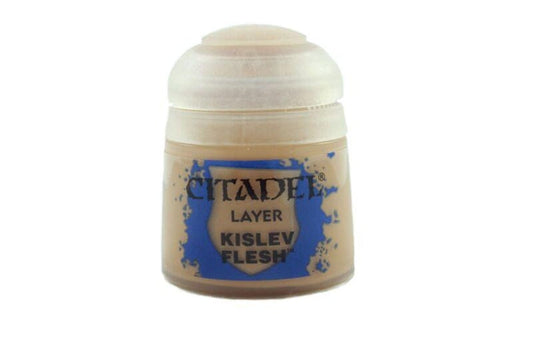 Citadel Kislev Flesh Farbe Warhammer 40,000 Deutsch