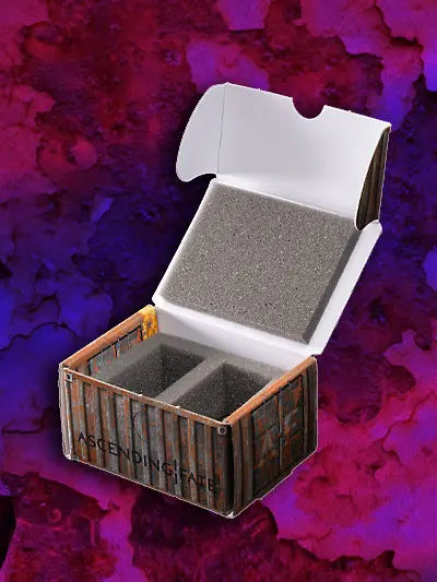 Container Box Ascending Fate Freebooter Miniatures AFZU 02