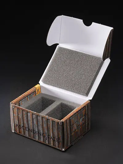 Container Box Ascending Fate Freebooter Miniatures AFZU 02