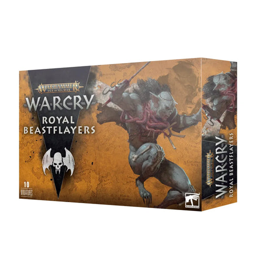 Warcry: BEASTFLAYERS WBN – Warcry Beastdynasty Beastflayers Warband Box