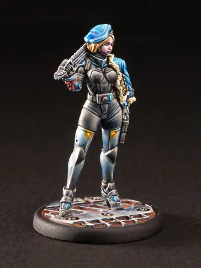 Komplex Fraktionsstarter Ascending Fate Freebooter Miniatures