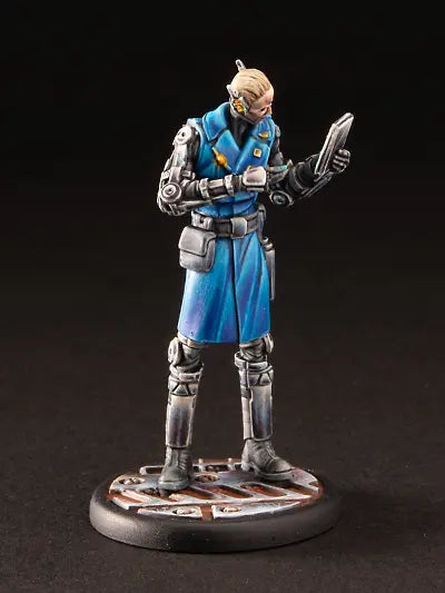 Komplex Fraktionsstarter Ascending Fate Freebooter Miniatures