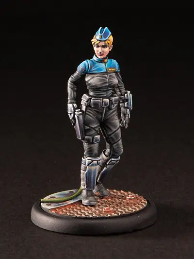 Komplex Fraktionsstarter Ascending Fate Freebooter Miniatures