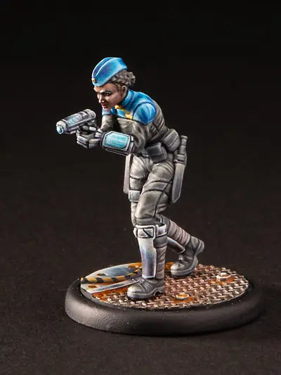 Komplex Fraktionsstarter Ascending Fate Freebooter Miniatures