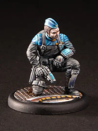 Komplex Fraktionsstarter Ascending Fate Freebooter Miniatures