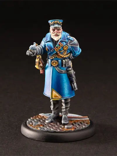 Komplex Fraktionsstarter Ascending Fate Freebooter Miniatures