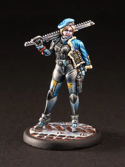 Komplex Fraktionsstarter Ascending Fate Freebooter Miniatures